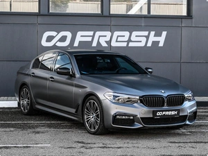 Седан BMW 5 серия 2018 года, 4149000 рублей, Кирилловка