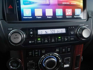 Внедорожник Toyota Land Cruiser Prado 2016 года, 3799999 рублей, Москва