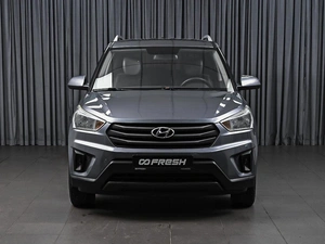 Внедорожник Hyundai Creta 2016 года, 1642000 рублей, Ставрополь