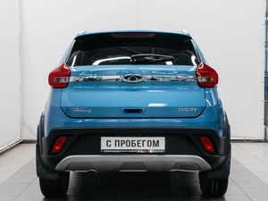 Внедорожник Chery Tiggo 2 2017 года, 799000 рублей, Красноярск