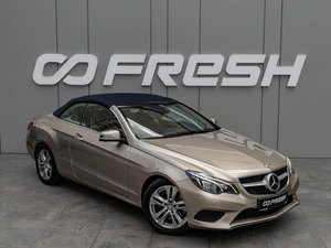 Кабриолет Mercedes-benz E-класс 2014 года, 2990000 рублей, Краснодар