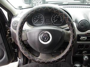Седан Renault Logan 2010 года, 400000 рублей, Владимир
