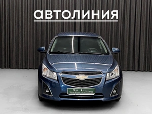 Седан Chevrolet Cruze 2013 года, 639000 рублей, Красноярск