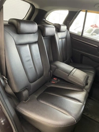 Внедорожник Hyundai Santa Fe 2011 года, 1247000 рублей, Солонцы