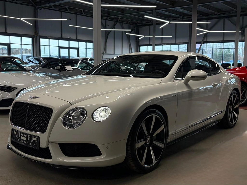 Купе Bentley Continental GT 2015 года, 8490000 рублей, Павловская Слобода