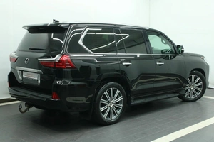 Внедорожник Lexus LX 2015 года, 8240000 рублей, Красноярск