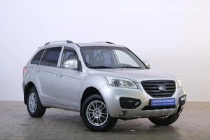 Внедорожник Lifan X60 2015 года, 589000 рублей, Омск