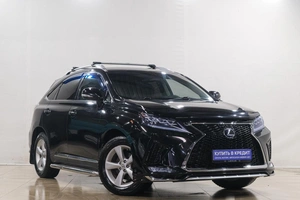Внедорожник Lexus RX 2011 года, 2299000 рублей, Новокузнецк