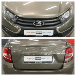 Седан ВАЗ (LADA) Granta 2024 года, 1010000 рублей, Курск