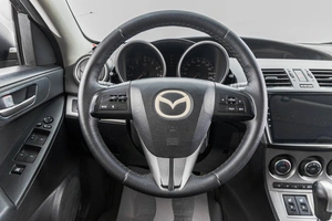 Седан Mazda 3 2009 года, 809000 рублей, Барнаул