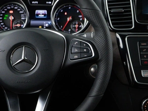 Внедорожник Mercedes-benz GLE-класс 2017 года, 4529050 рублей, Москва