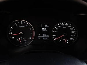 Седан Kia Rio 2018 года, 1089000 рублей, Саратов