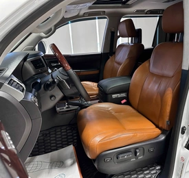 Внедорожник Lexus LX 2012 года, 4190000 рублей, Красноярск