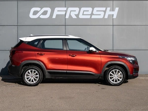 Внедорожник Kia Seltos 2020 года, 2250000 рублей, Краснодар