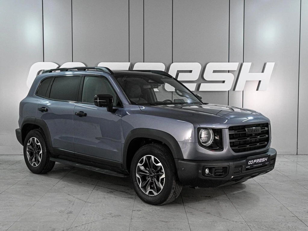 Внедорожник Haval Dargo 2022 года, 2649000 рублей, Ростов-на-Дону