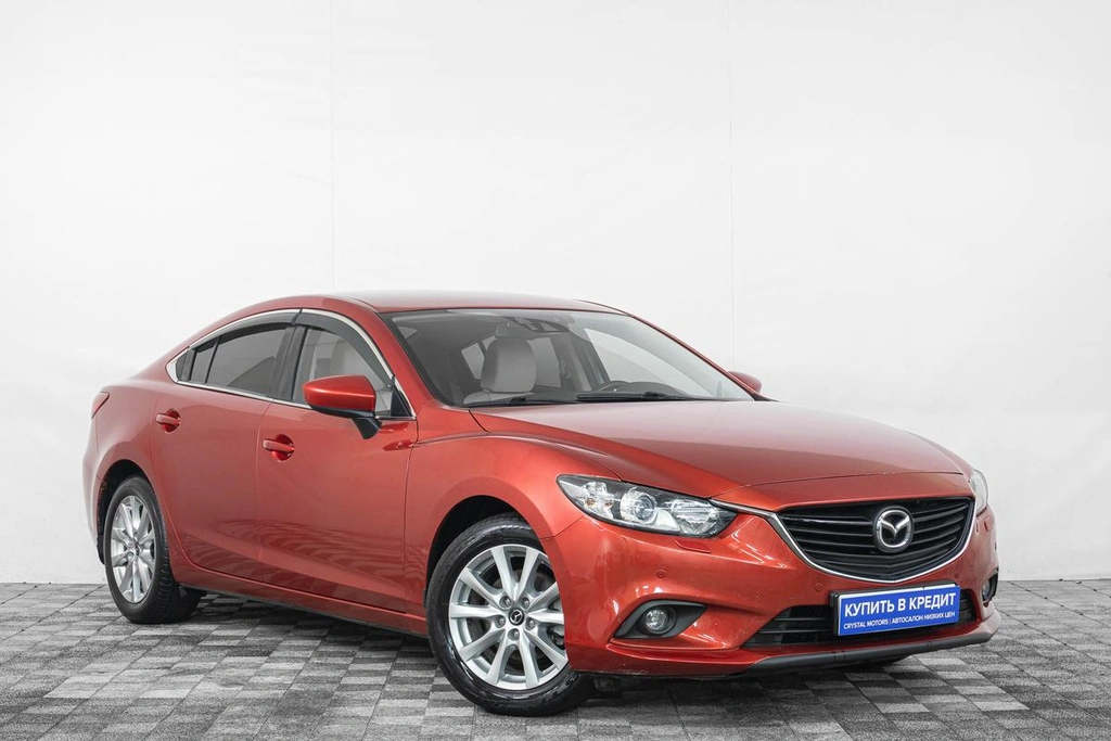 Седан Mazda 6 2014 года, 1359000 рублей, Кемерово
