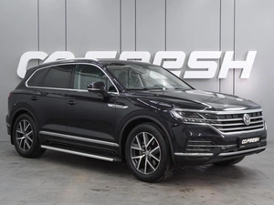 Внедорожник Volkswagen Touareg 2020 года, 4250000 рублей, Воронеж
