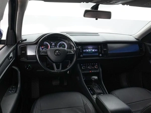Внедорожник Skoda Kodiaq 2019 года, 1974444 рублей, Москва