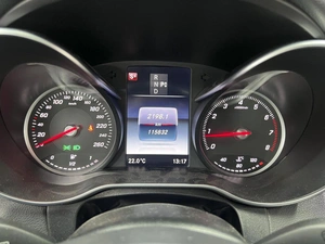 Седан Mercedes-benz C-класс 2016 года, 2569000 рублей, Ростов-на-Дону