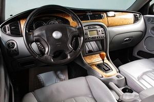 Седан Jaguar X-type 2005 года, 979000 рублей, Сургут