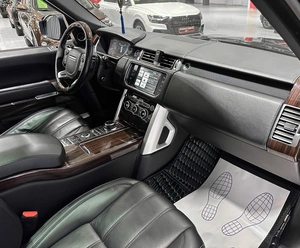 Внедорожник Land Rover Range Rover 2013 года, 3797000 рублей, Красноярск