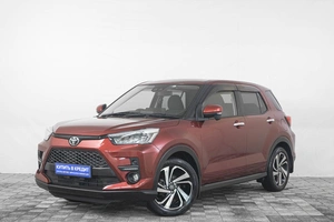 Внедорожник Toyota Raize 2020 года, 1499000 рублей, Кемерово