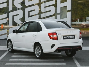 Седан ВАЗ (LADA) Granta 2019 года, 699000 рублей, Волгоград