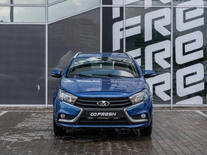 Универсал ВАЗ (LADA) Vesta 2021 года, 1230000 рублей, Краснодар
