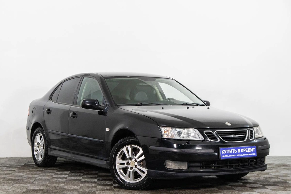 Седан Saab 9-3 2004 года, 279000 рублей, Сургут