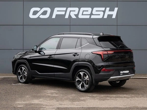 Внедорожник Москвич 3 2024 года, 1600000 рублей, Краснодар