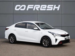 Седан Kia Rio 2020 года, 1789000 рублей, Краснодар
