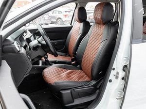 Внедорожник Renault Duster 2021 года, 1467000 рублей, Краснодар