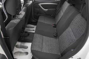 Внедорожник Renault Duster 2014 года, 1289000 рублей, Барнаул