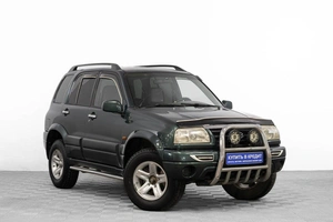 Внедорожник Suzuki Grand Vitara 2002 года, 519000 рублей, Барнаул
