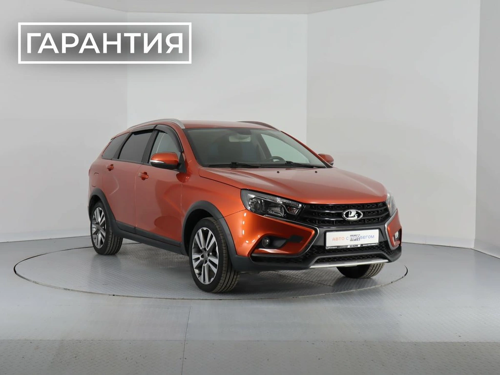 Универсал ВАЗ (LADA) Vesta 2020 года, 1250000 рублей, Брянск