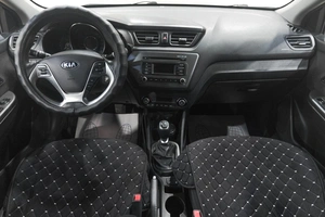 Седан Kia Rio 2016 года, 1059000 рублей, Новокузнецк