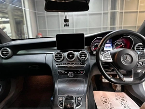 Купе Mercedes-benz C-класс 2016 года, 1747000 рублей, Красноярск
