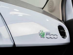 Хетчбэк Fiat 500 2008 года, 490000 рублей, Тюмень