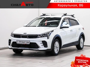 Хетчбэк Kia Rio X 2020 года, 1579000 рублей, Красноярск