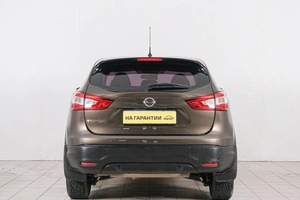 Внедорожник Nissan Qashqai 2014 года, 1399000 рублей, Красноярск