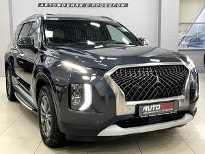 Внедорожник Hyundai Palisade 2019 года, 3947000 рублей, Солонцы