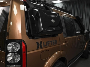 Внедорожник Land Rover Discovery 2016 года, 4028000 рублей, Ставрополь