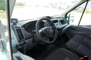 Ford Transit, VIII (2013—н. в.) 2.2 TDCi RWD MT (125 л.с.) 2019г. 2019 года, 1750000 рублей, Красный Пахарь