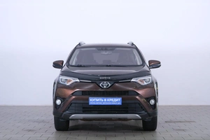 Внедорожник Toyota RAV4 2018 года, 2249000 рублей, Омск