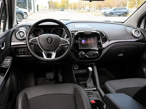 Внедорожник Renault Kaptur 2021 года, 1717000 рублей, Волгоград
