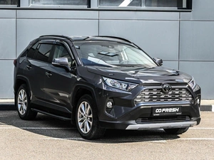 Внедорожник Toyota RAV4 2021 года, 3824000 рублей, Кирилловка