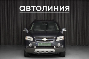 Внедорожник Chevrolet Captiva 2008 года, 899000 рублей, Красноярск