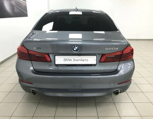 Седан BMW 5 серия 2017 года, 3295000 рублей, Красноярск