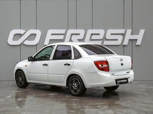 Седан ВАЗ (LADA) Granta 2013 года, 549000 рублей, Краснодар