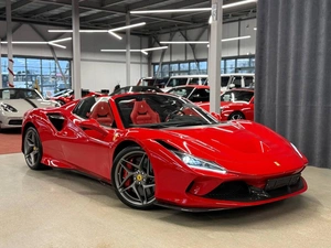 Кабриолет Ferrari F8 Spider 2021 года, 37990000 рублей, Павловская Слобода